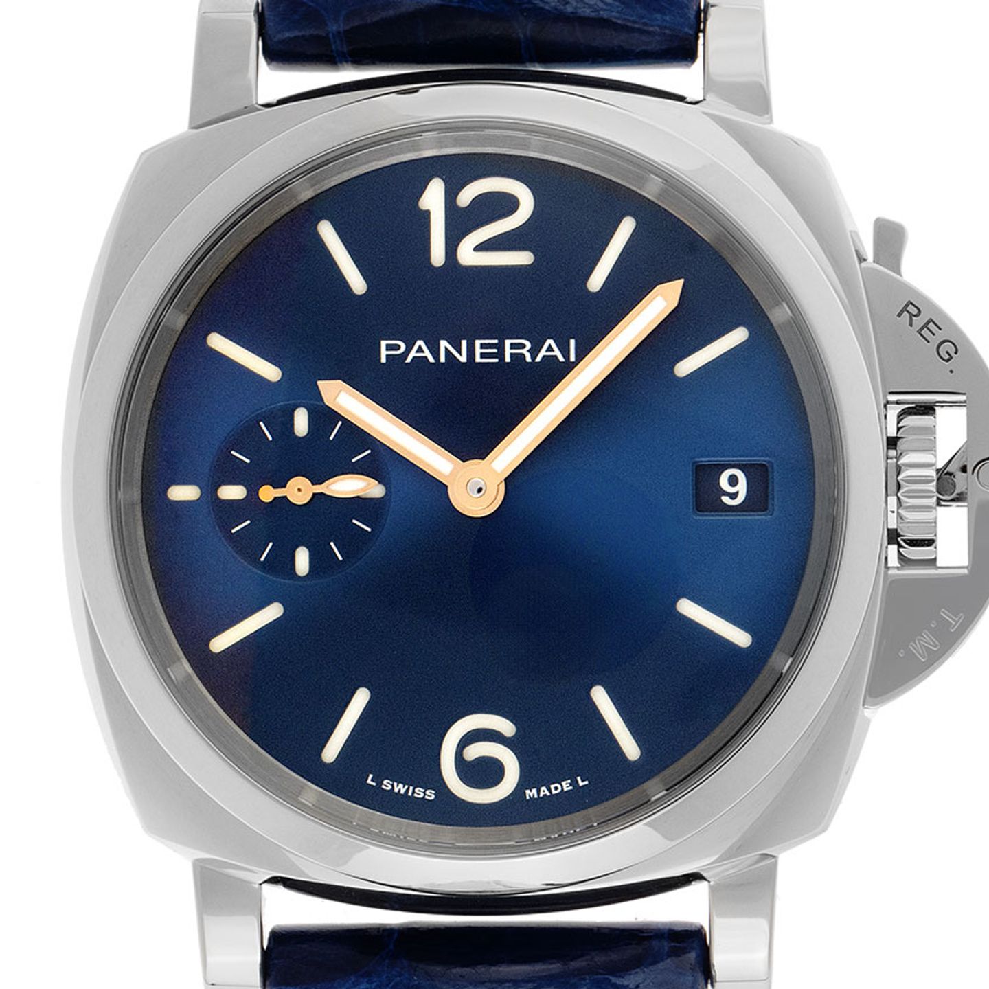 Panerai Luminor Due PAM01273 - (1/7)