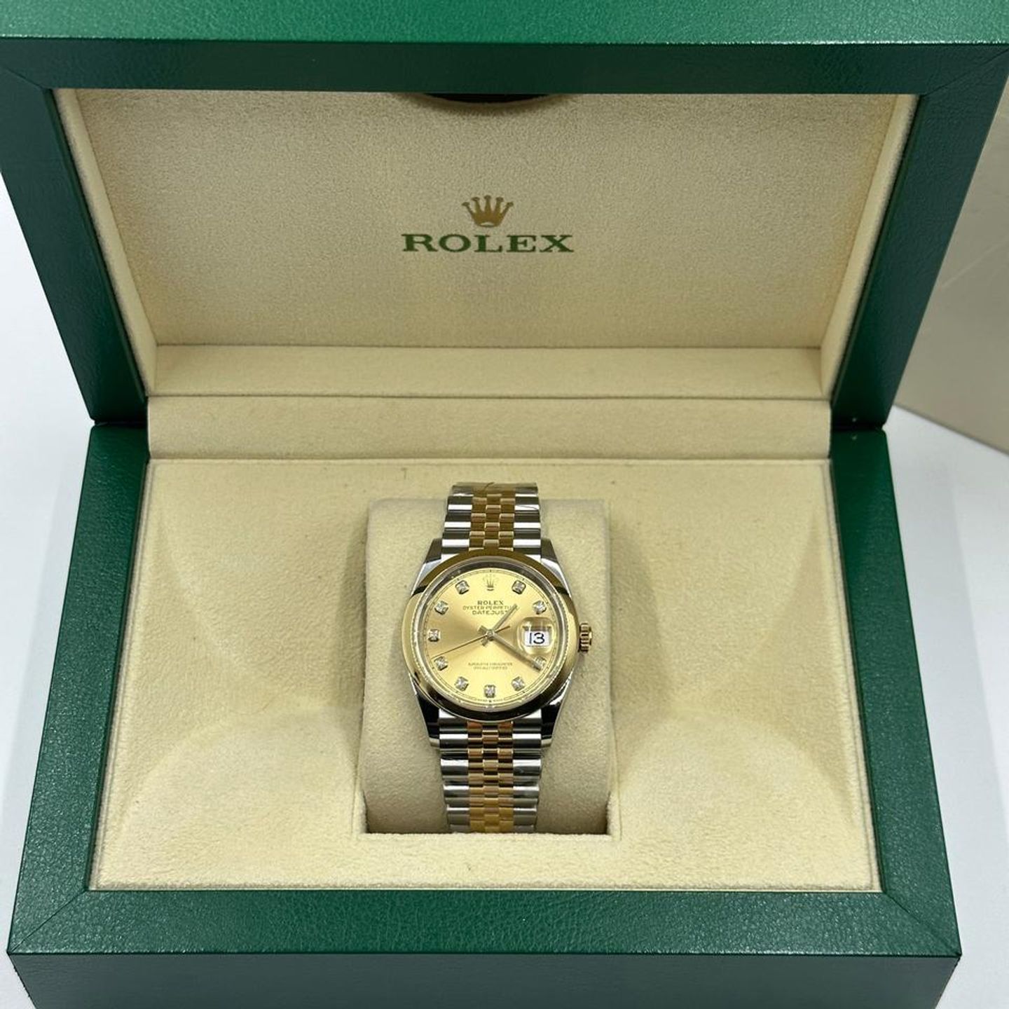 Rolex Datejust 126203 - (2/7)