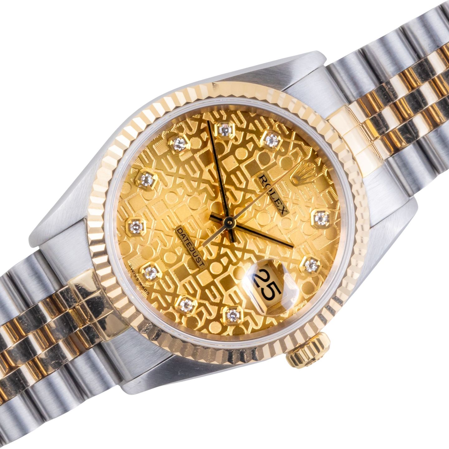 Rolex Datejust 36 16233 - (1/8)