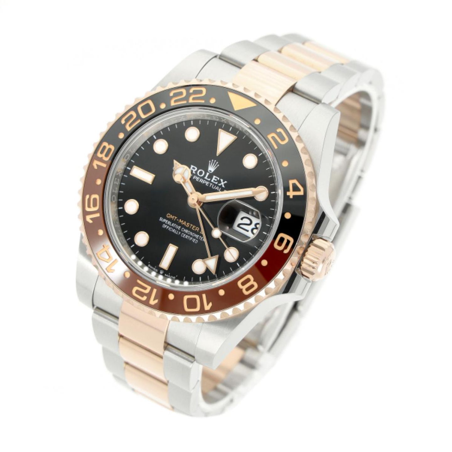 Rolex GMT-Master II 126711CHNR - (2/5)