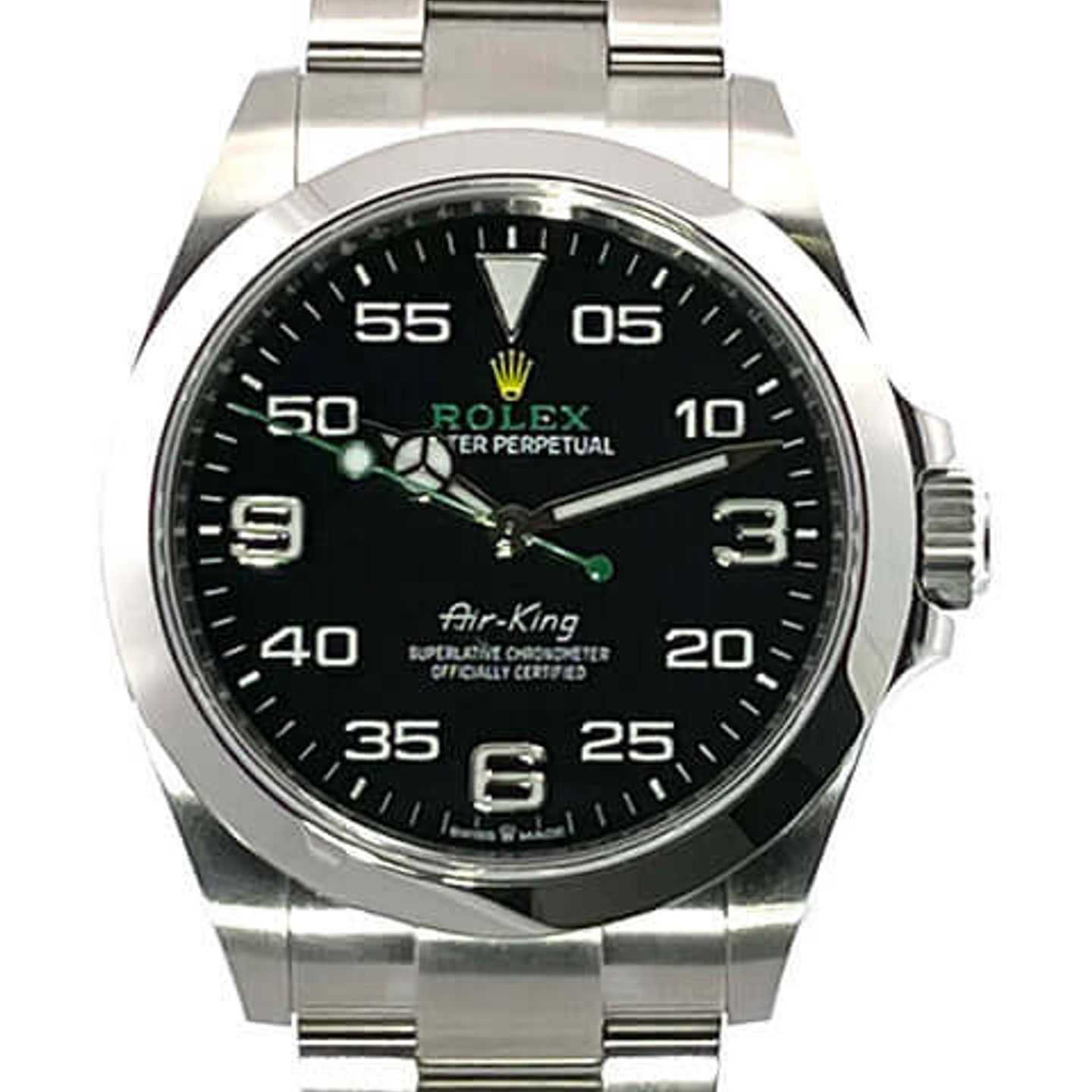 Rolex Air-King 126900 - (1/8)