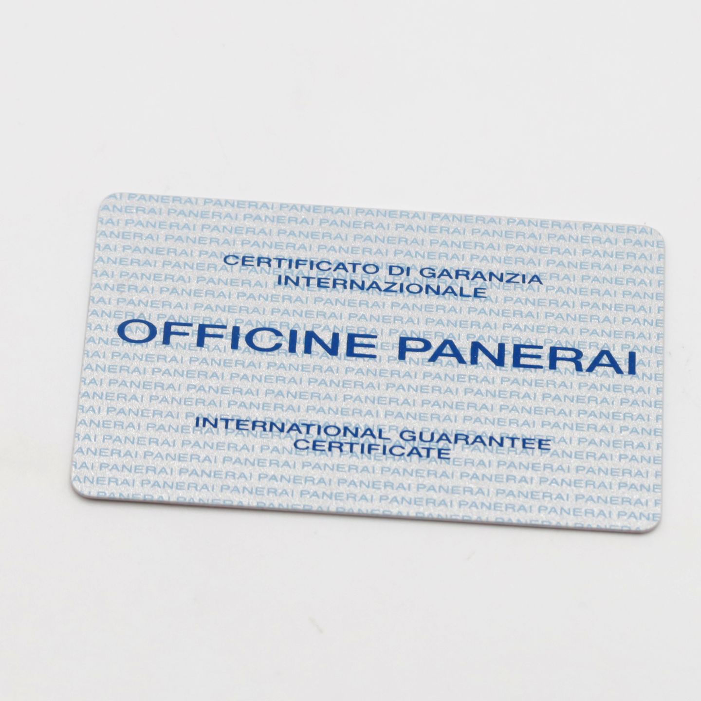 Panerai Radiomir Chronograph PAM00288 (Unknown (random serial)) - Black dial 45 mm Steel case (5/8)