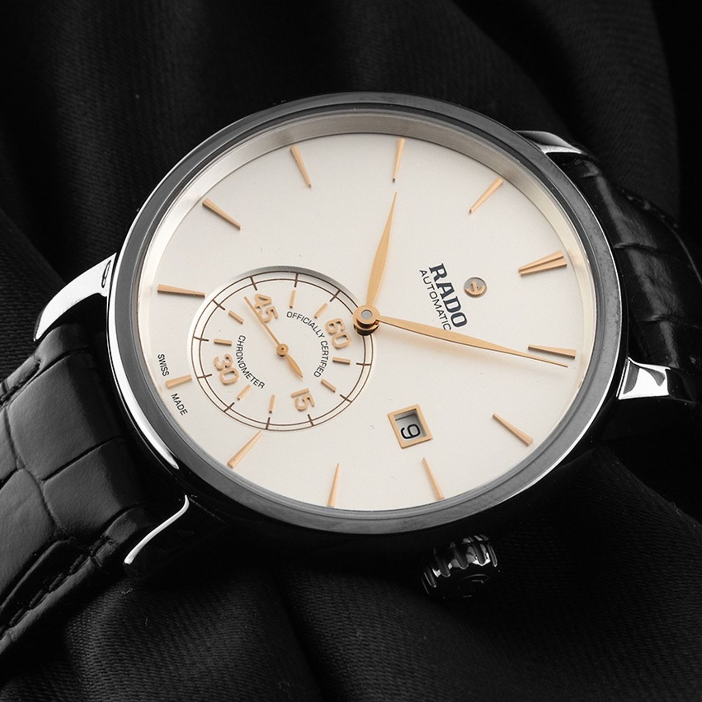 Rado DiaMaster 01.773.6053.3.401 - (3/7)