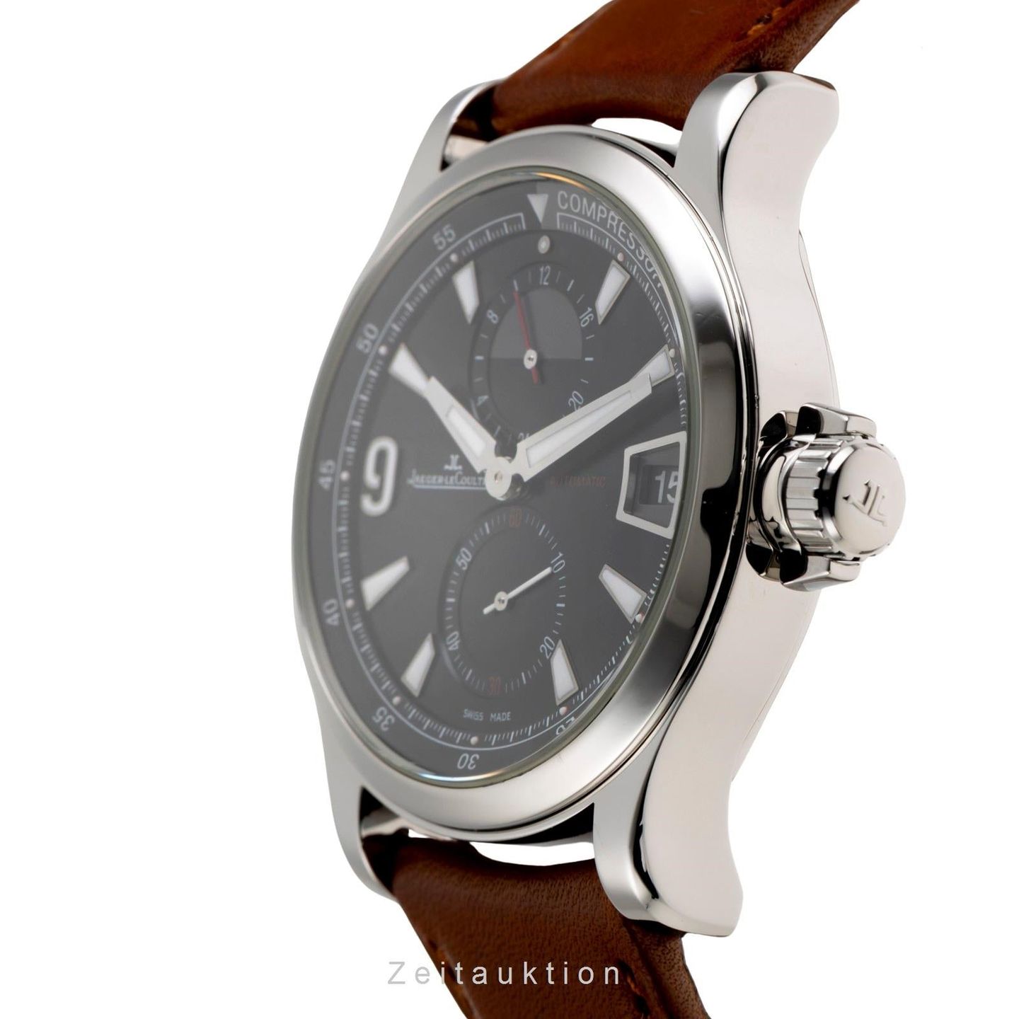 Jaeger-LeCoultre Master Compressor GMT Q1738471 - (5/8)