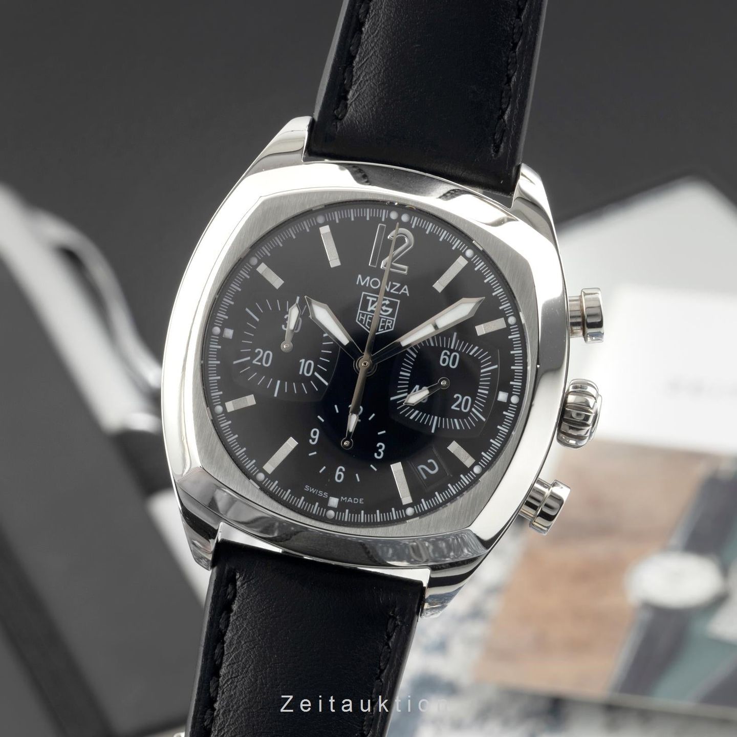 TAG Heuer Monza CR2113 - (1/8)
