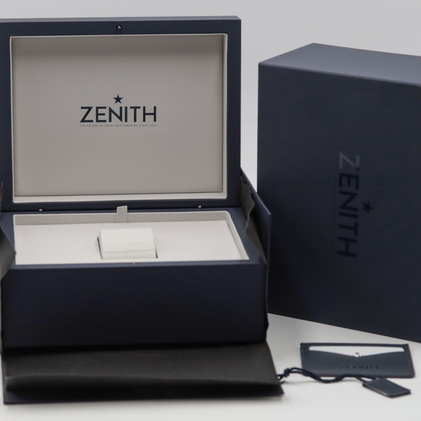 Zenith El Primero Chronomaster 03.3300.3604/21.C822 - (8/8)
