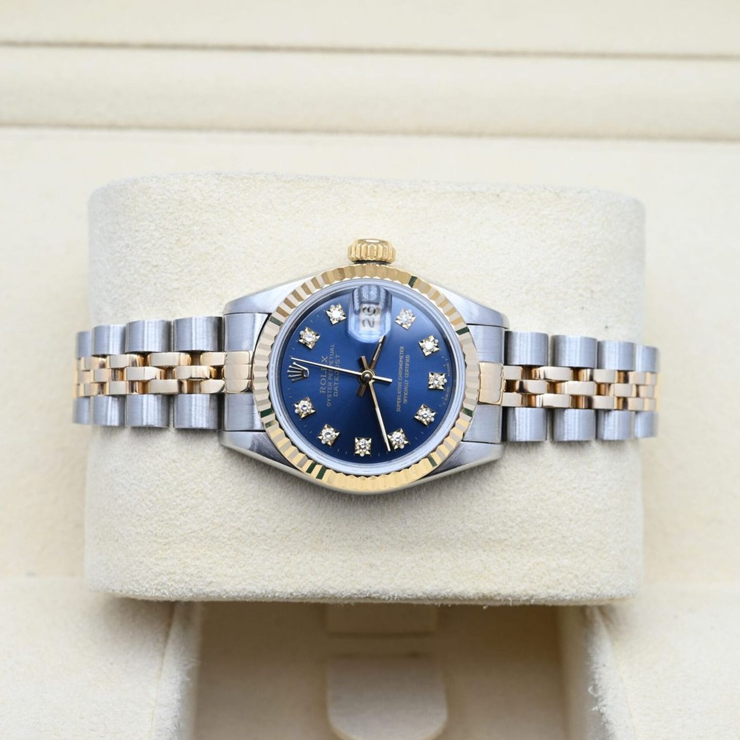 Rolex Lady-Datejust 69173 - (5/7)