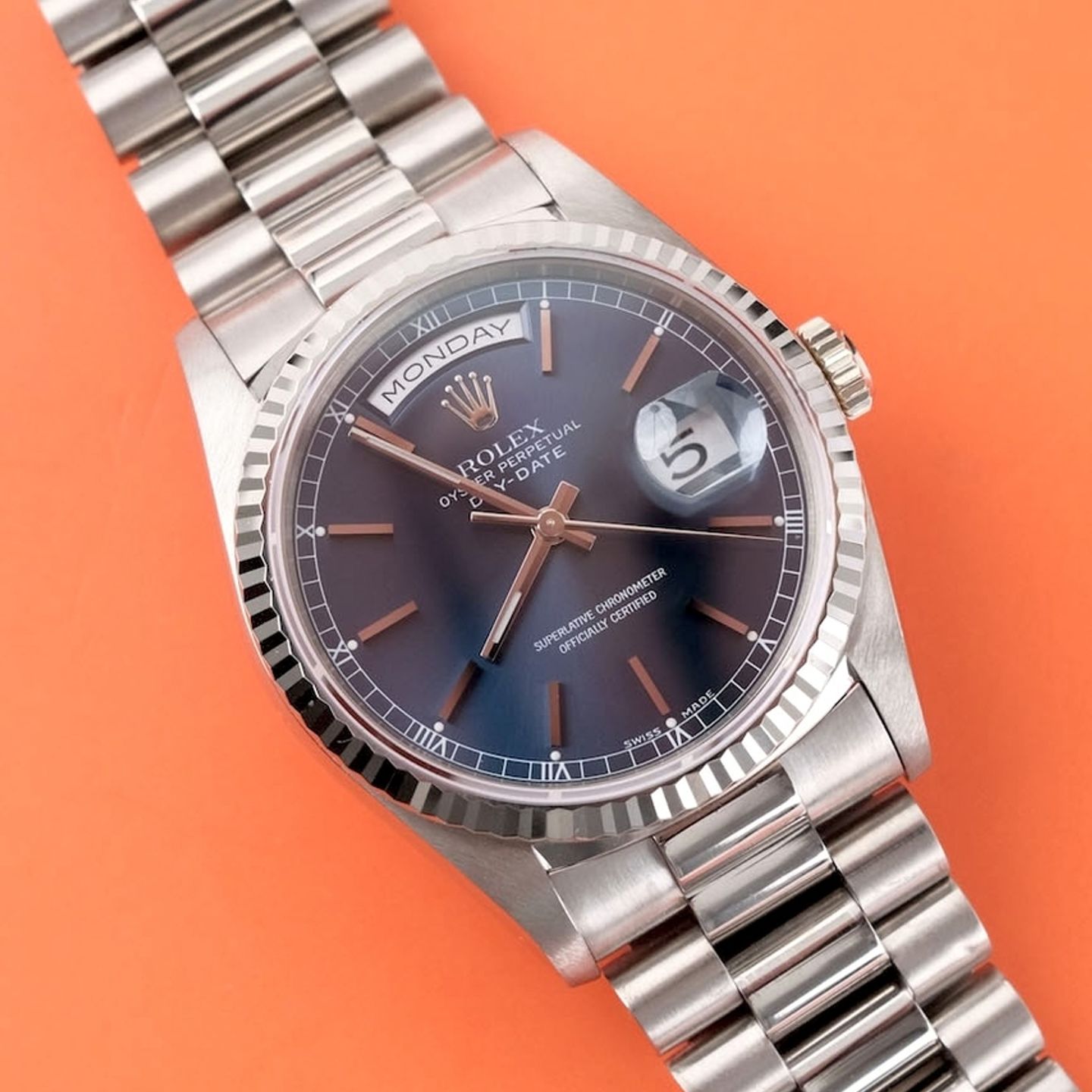 Rolex Day-Date 36 18239 - (1/8)