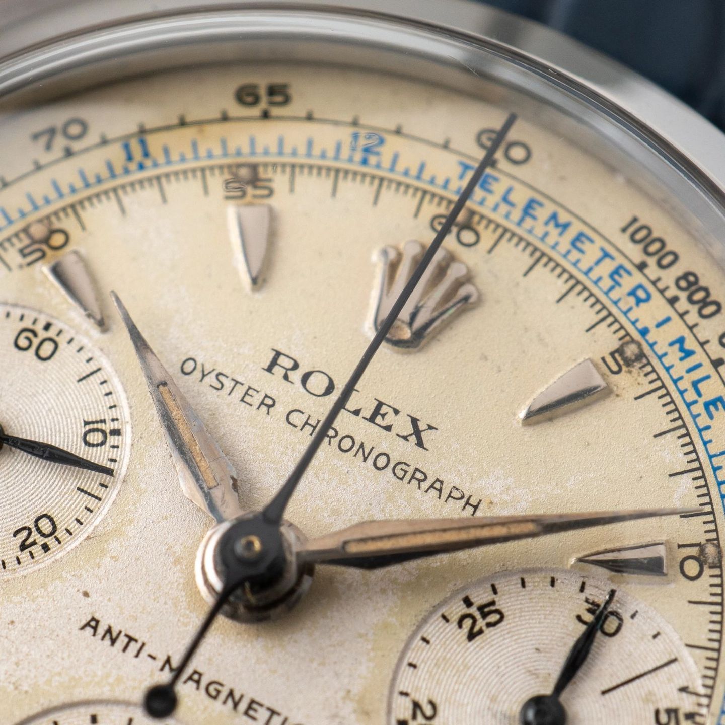 Rolex Chronograph 6034 - (6/8)