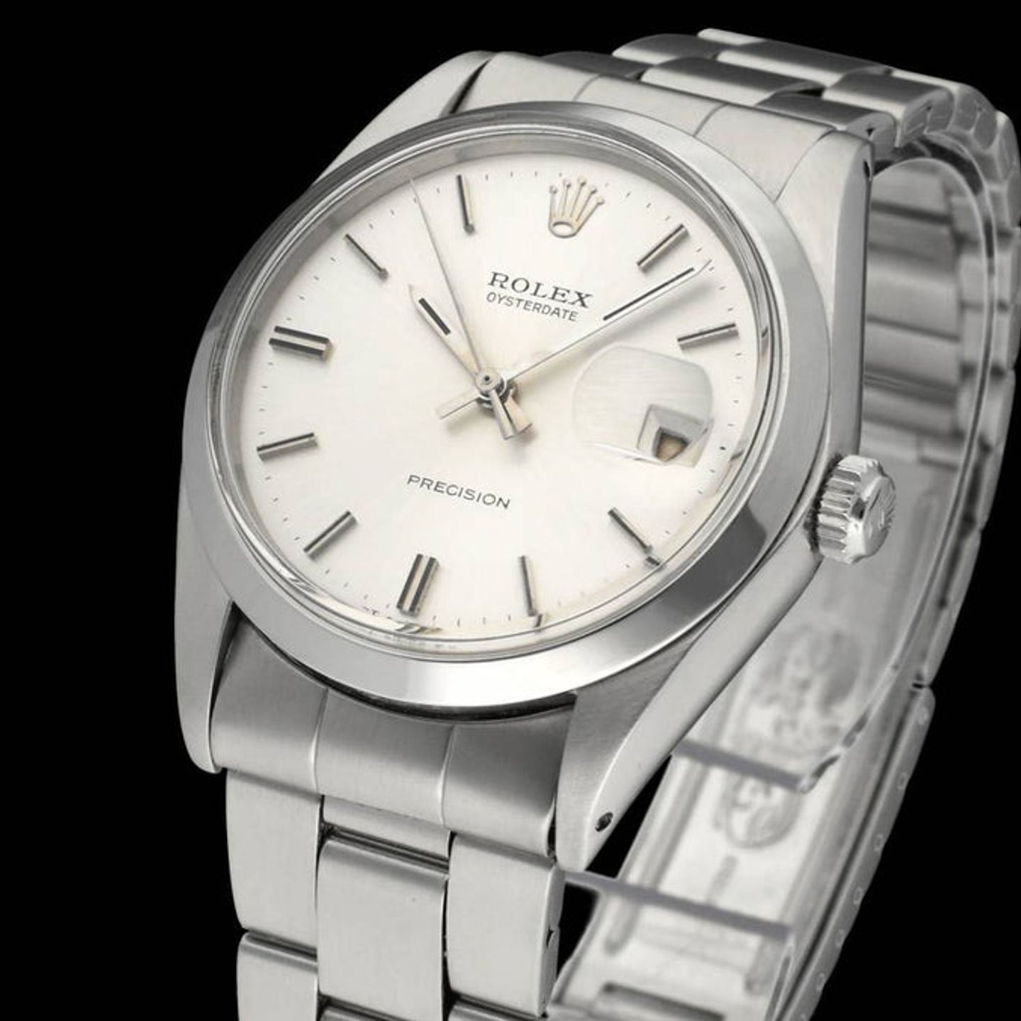 Rolex Oyster Precision 6694 - (6/7)