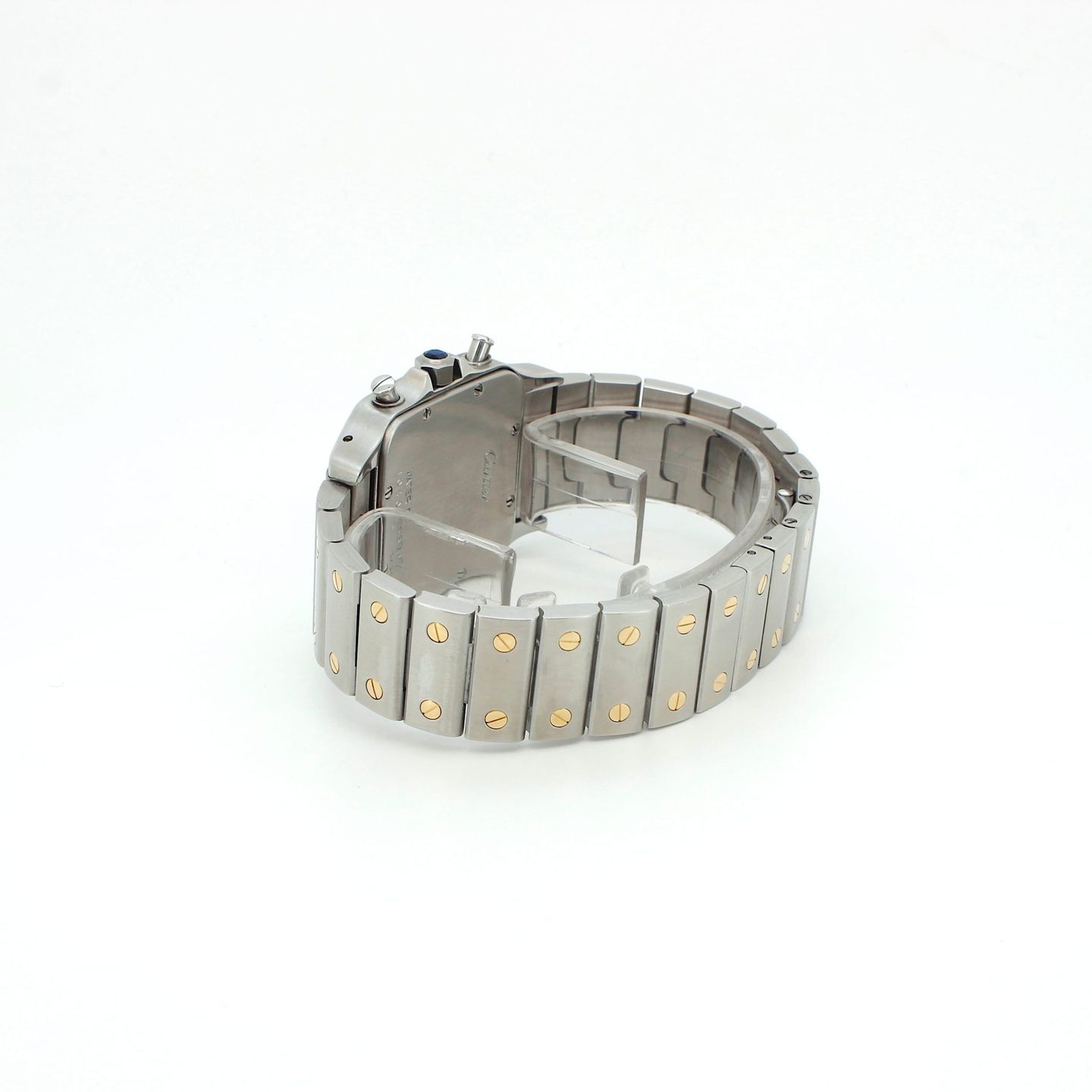 Cartier Santos Galbée 2425 (Unknown (random serial)) - 29 mm (8/8)