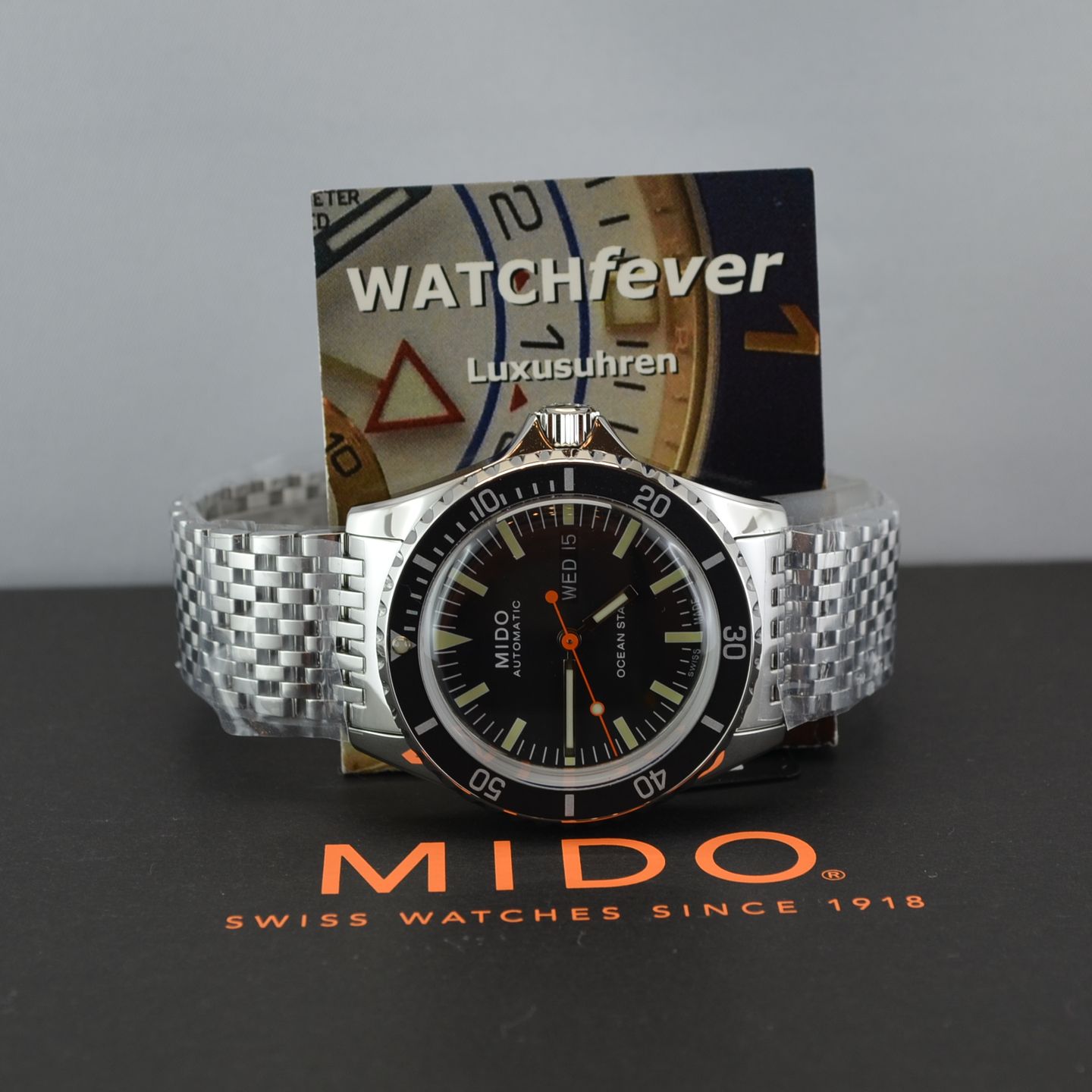 Mido Ocean Star M026.830.11.051.00 - (6/6)