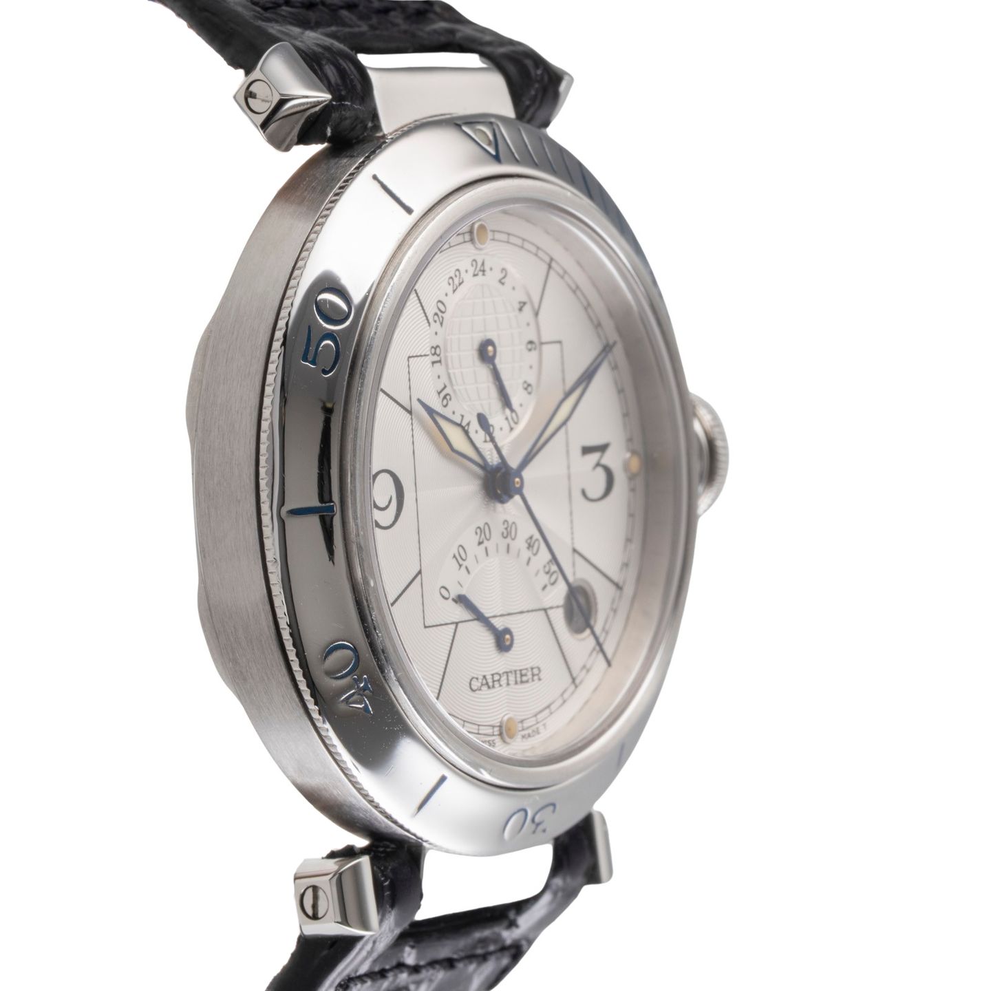 Cartier Pasha W3103755 - (7/8)