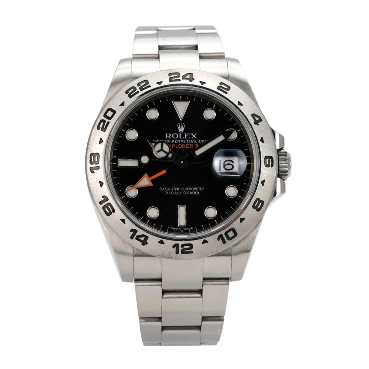 Rolex Explorer II 216570 - (2/8)