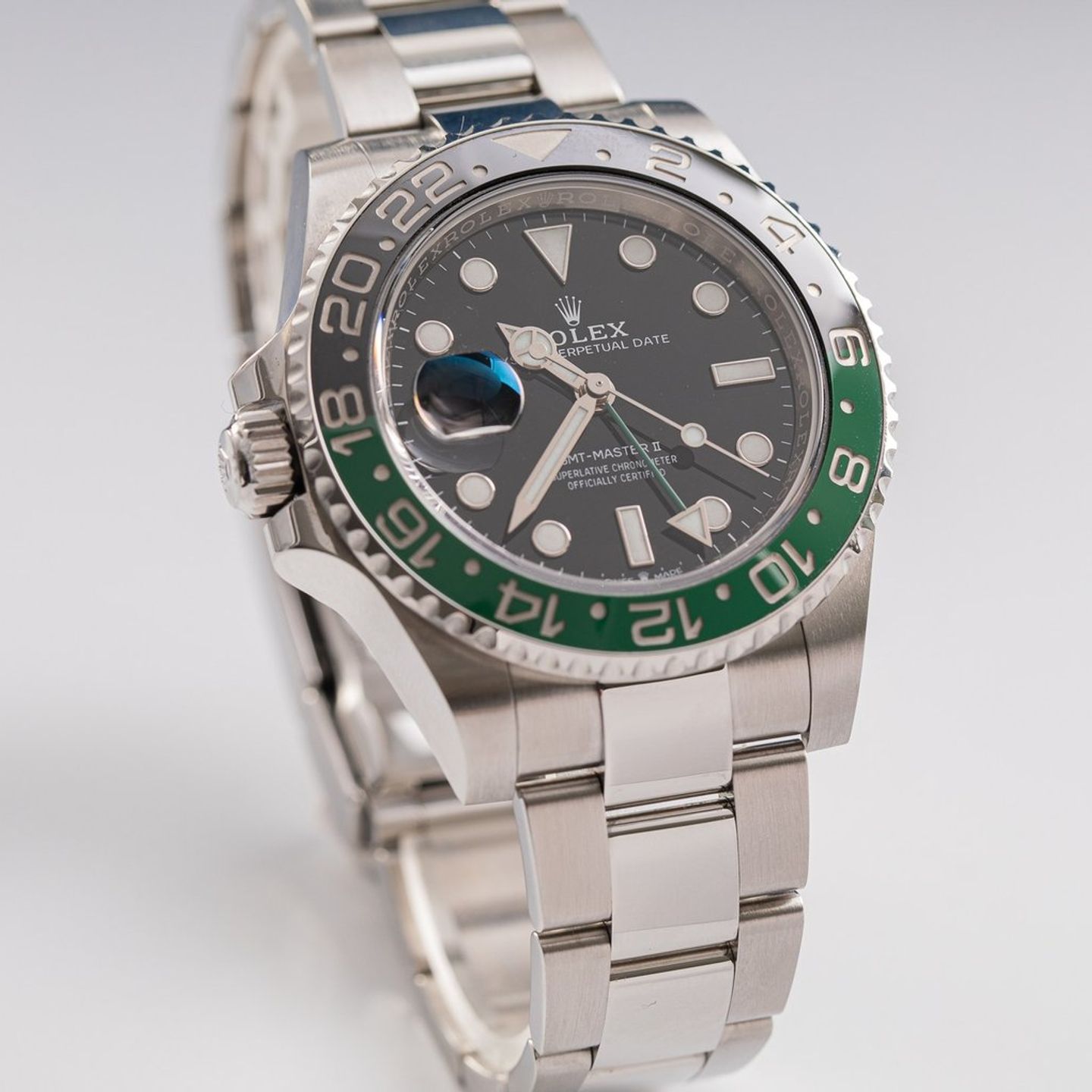 Rolex GMT-Master II 126720VTNR (2023) - 40mm Staal (6/8)