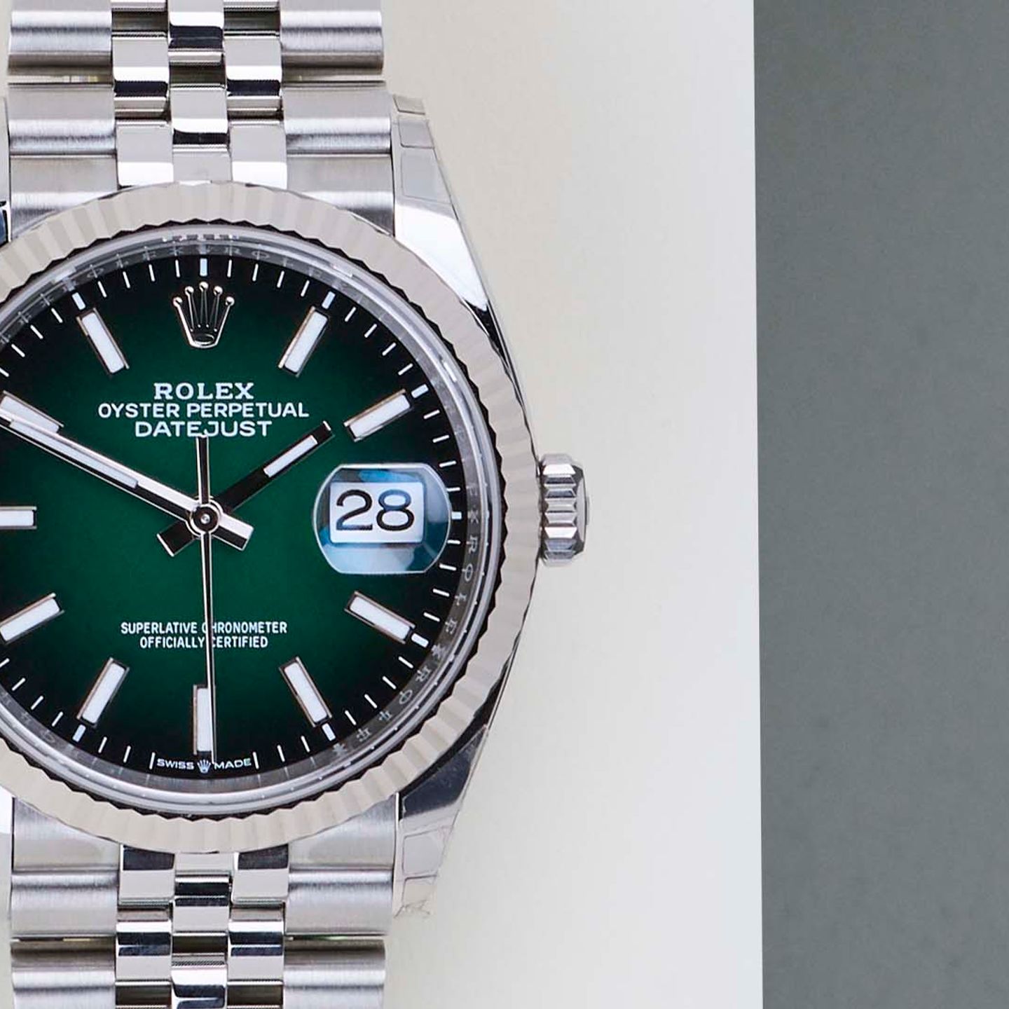 Rolex Datejust 36 126234 - (5/8)