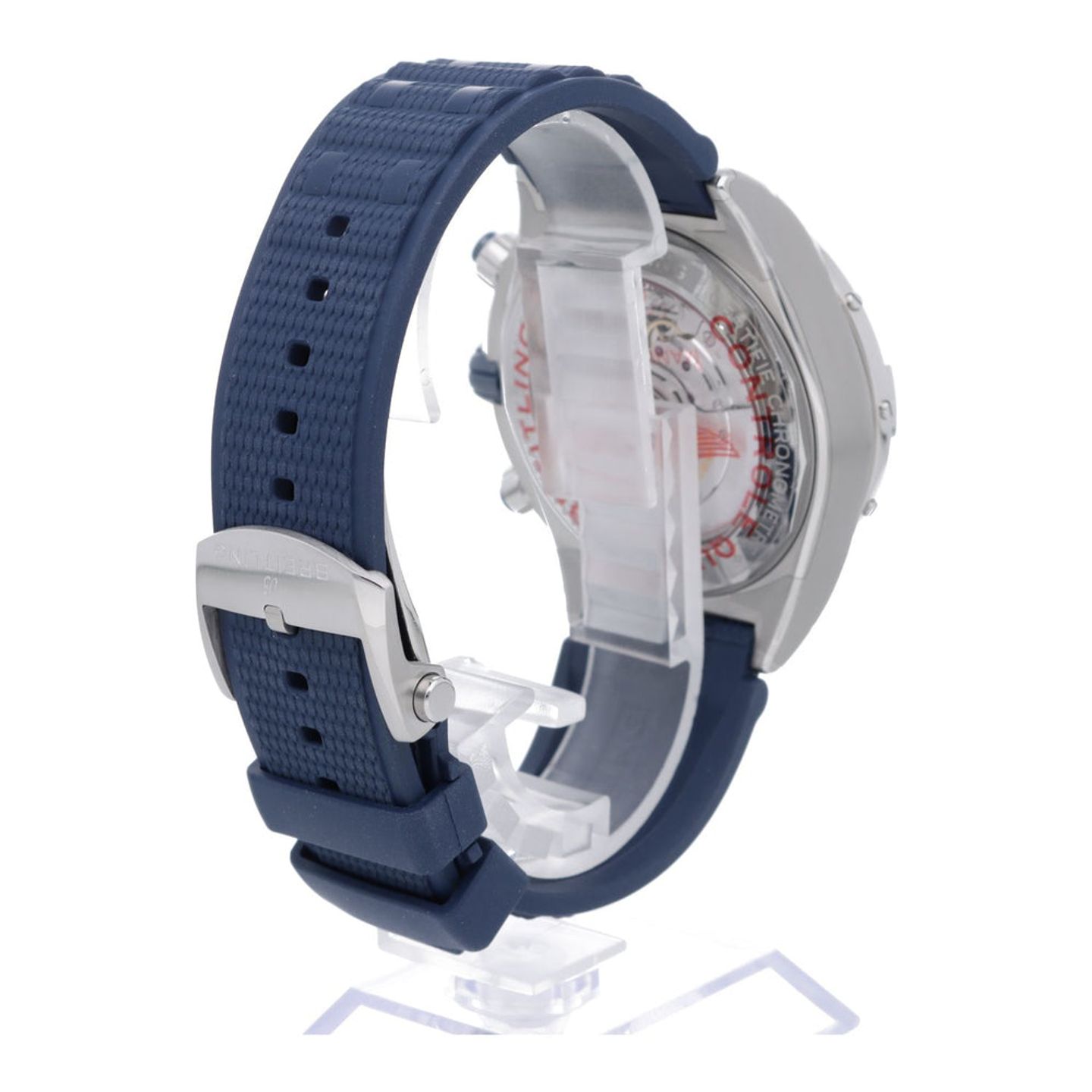 Breitling Chronomat AB0136161C1S1 (2026) - Blue dial 44 mm Steel case (5/7)