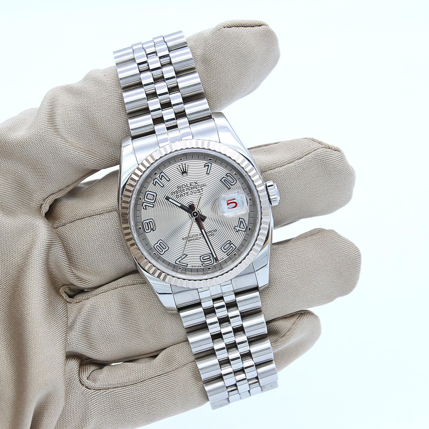 Rolex Datejust 36 116234 - (4/8)