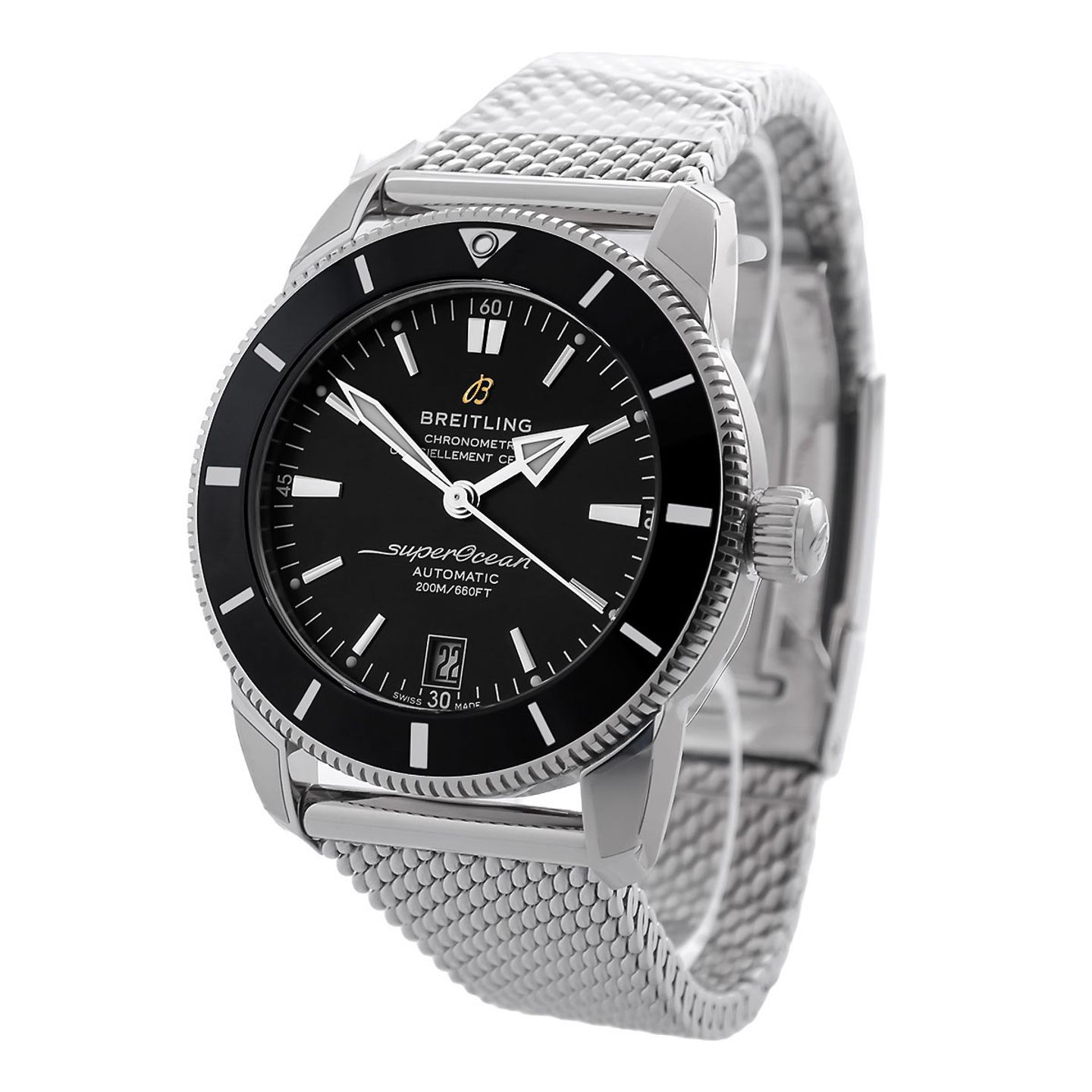 Breitling Superocean Heritage II 42 AB2010121B1A1 - (2/8)