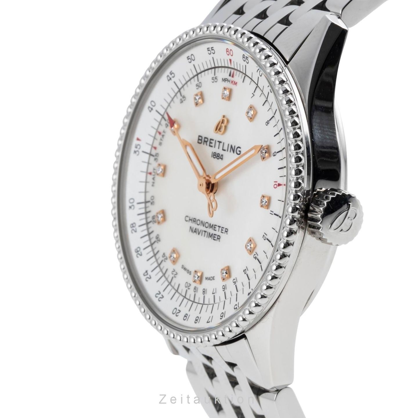 Breitling Navitimer A17395 - (5/8)