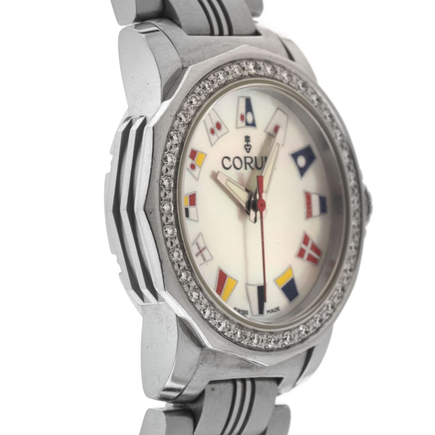Corum Admiral's Cup 39.440.47 V785 - (5/8)
