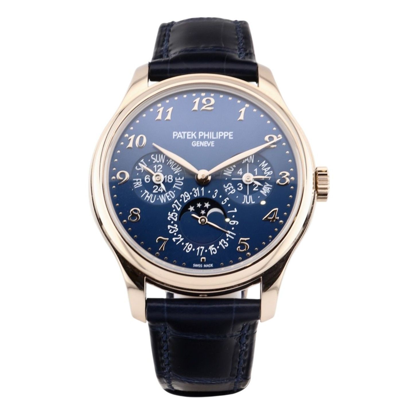 Patek Philippe Perpetual Calendar 5327G-001 - (2/24)