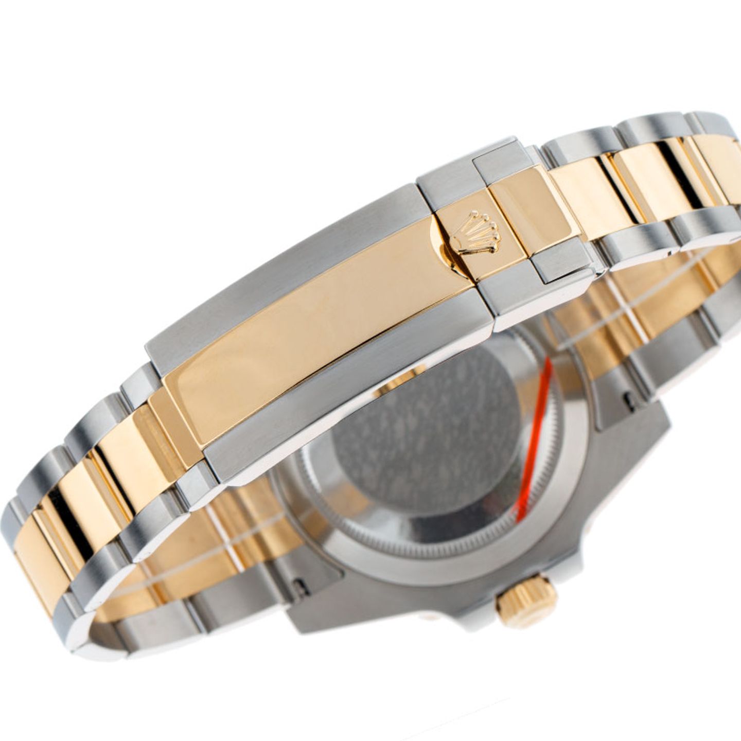 Rolex Submariner Date 116613LN (2008) - 40mm Goud/Staal (7/8)