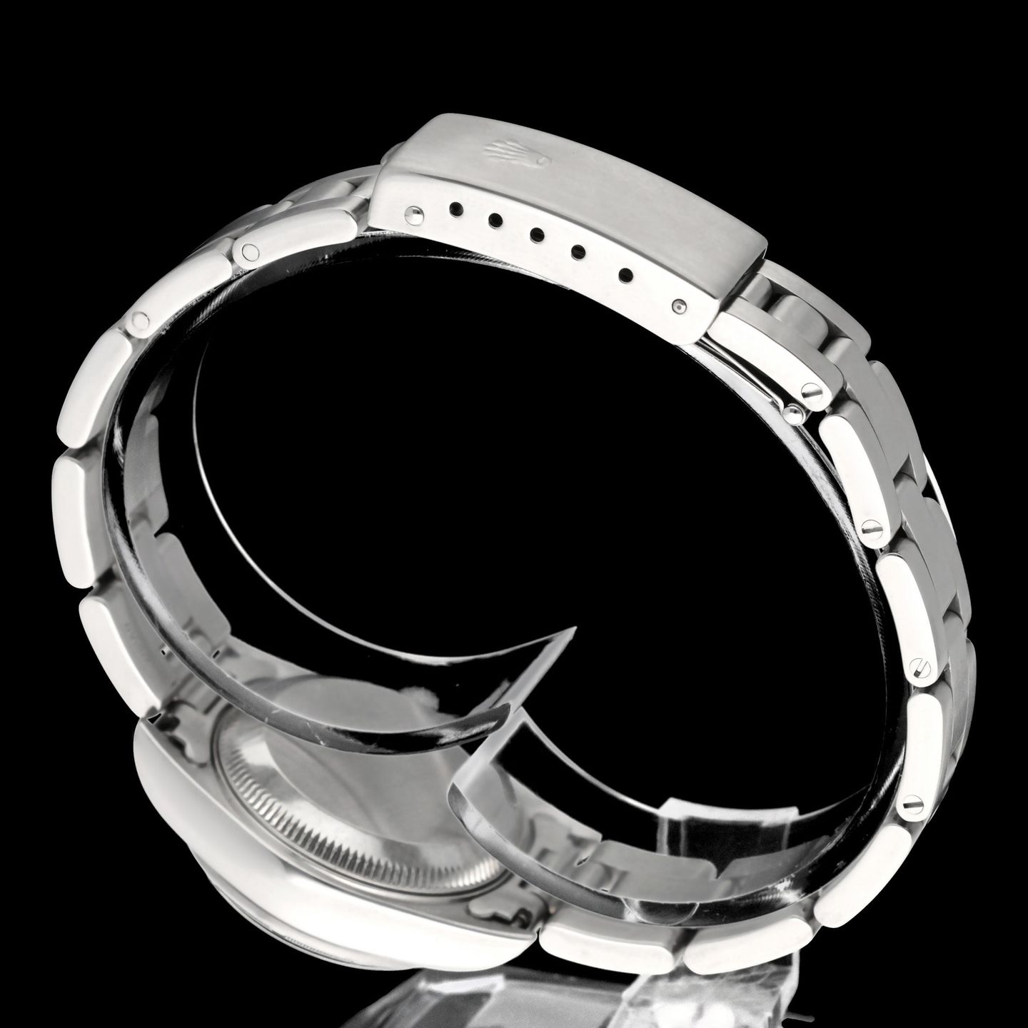 Rolex Oyster Perpetual Lady Date 79190 - (8/8)