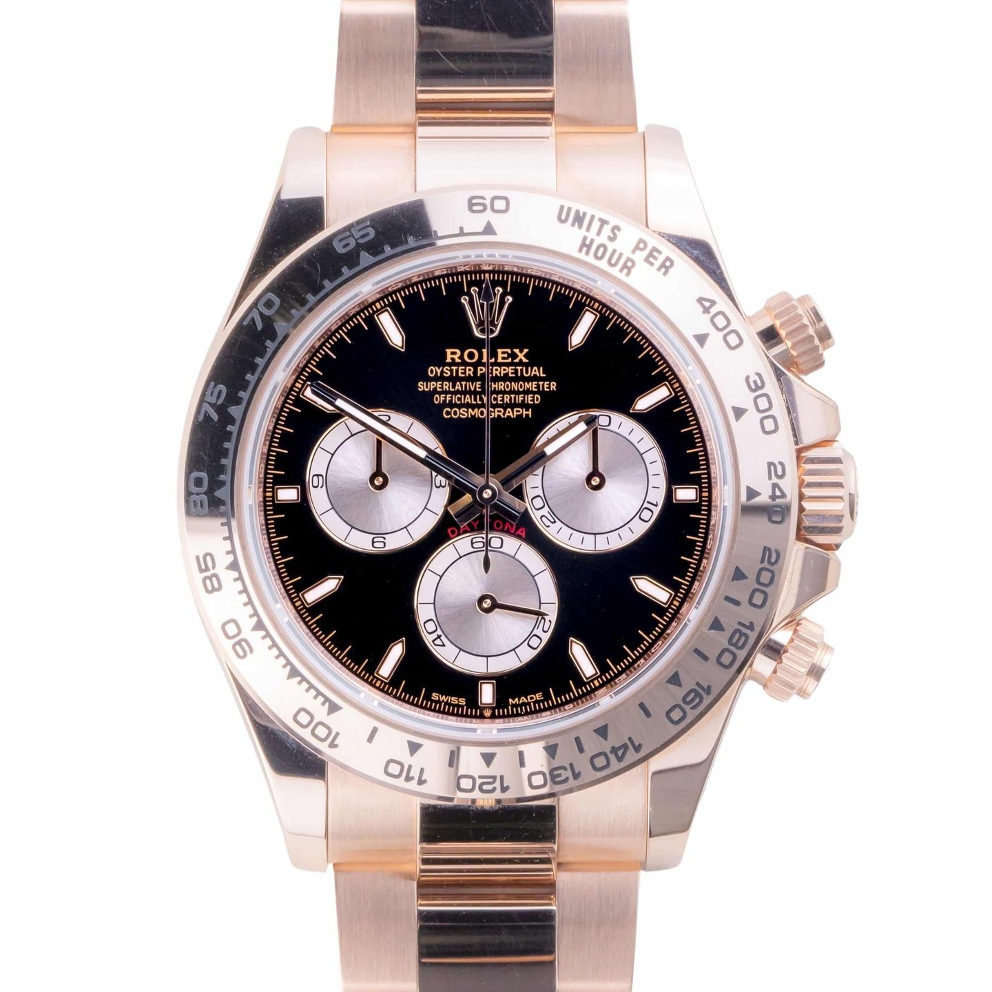 Rolex Daytona 126505 - (3/8)
