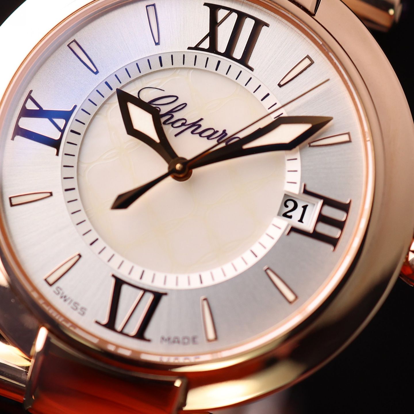 Chopard Imperiale 384221-5001 - (5/6)