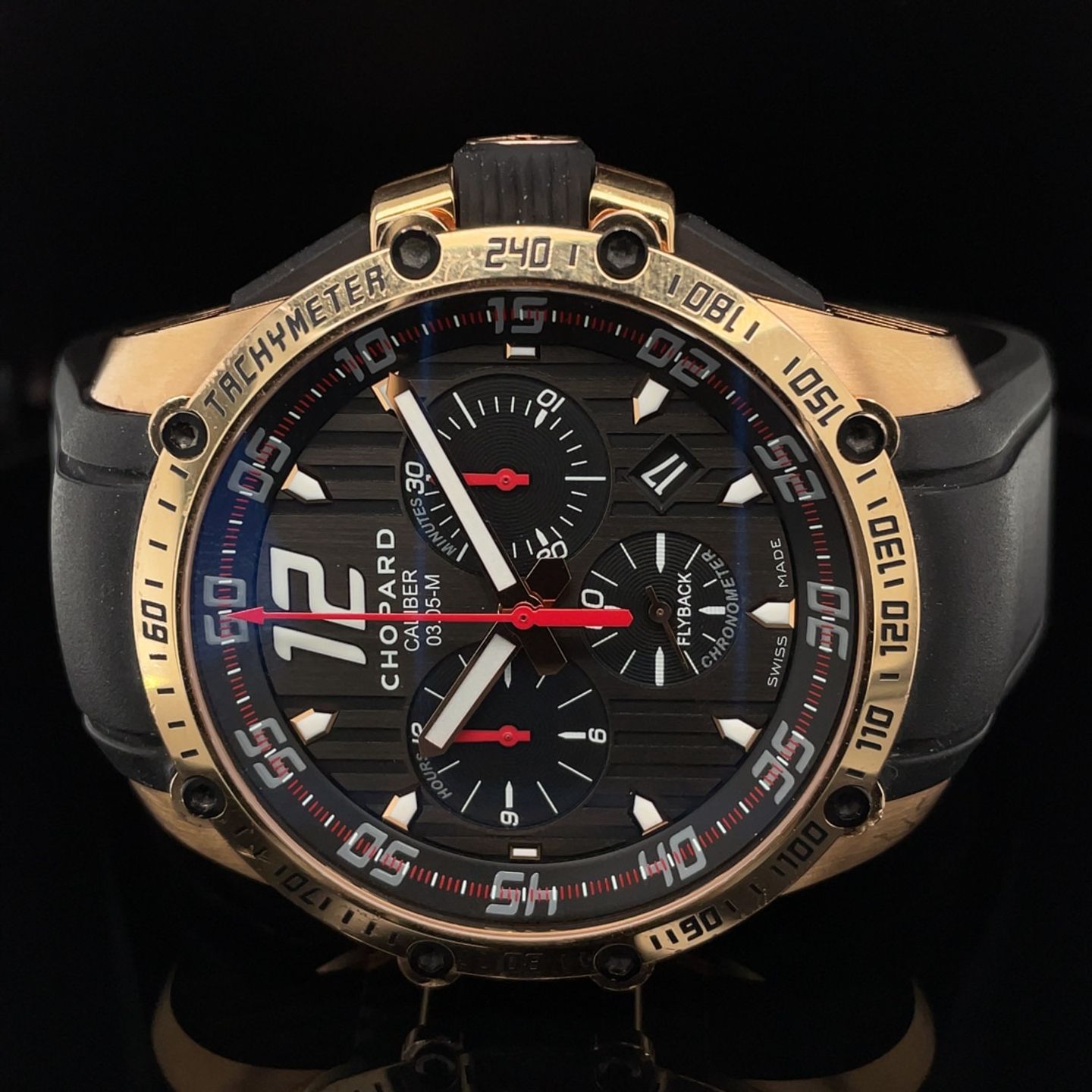Chopard Superfast 161284-5001 - (1/8)