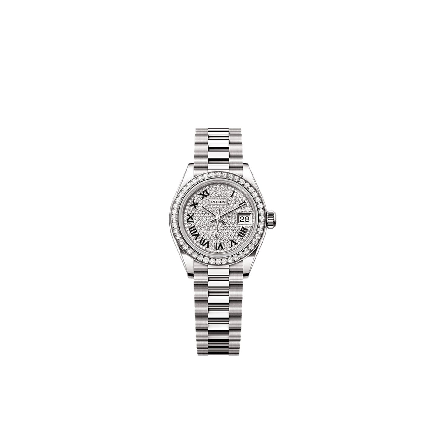 Rolex Lady-Datejust 279139RBR - (1/1)