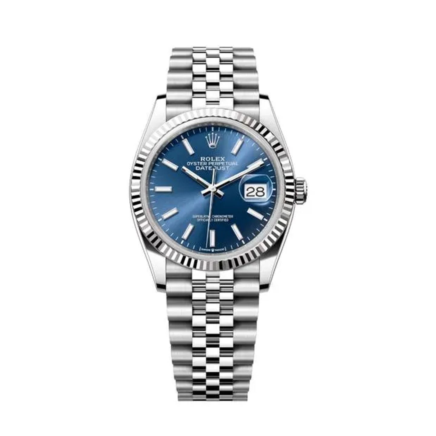 Rolex Datejust 36 126234 - (4/6)