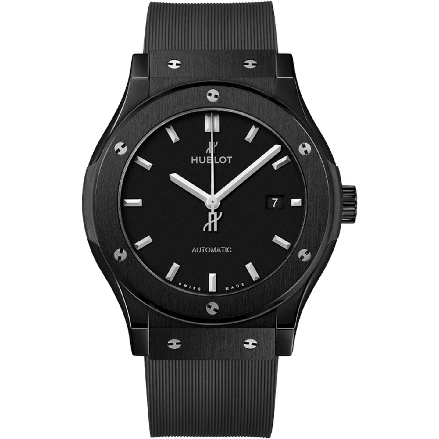 Hublot Classic Fusion 542.CM.1171.RX (2025) - Black dial 42 mm Ceramic case (1/1)
