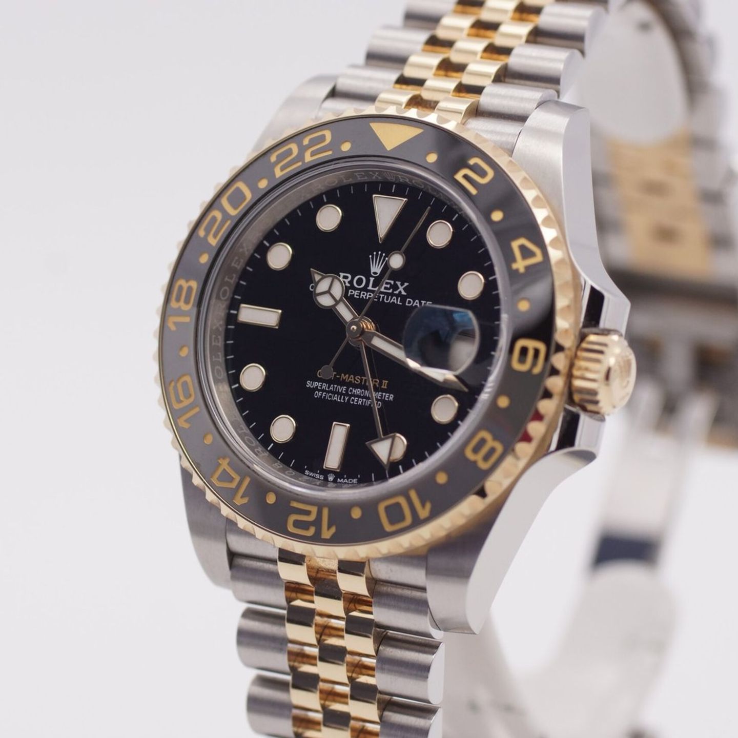 Rolex GMT-Master II 126713GRNR - (4/8)