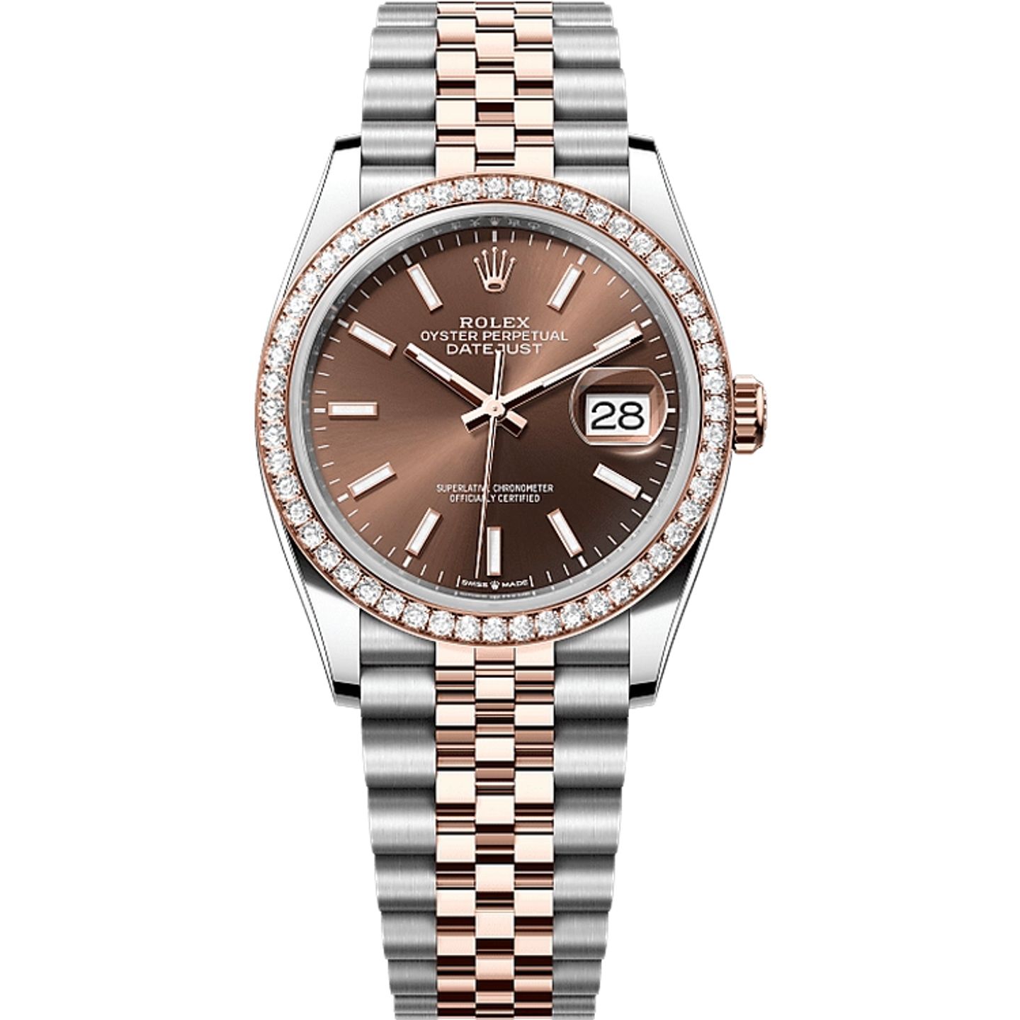 Rolex Datejust 36 126281RBR - (1/1)