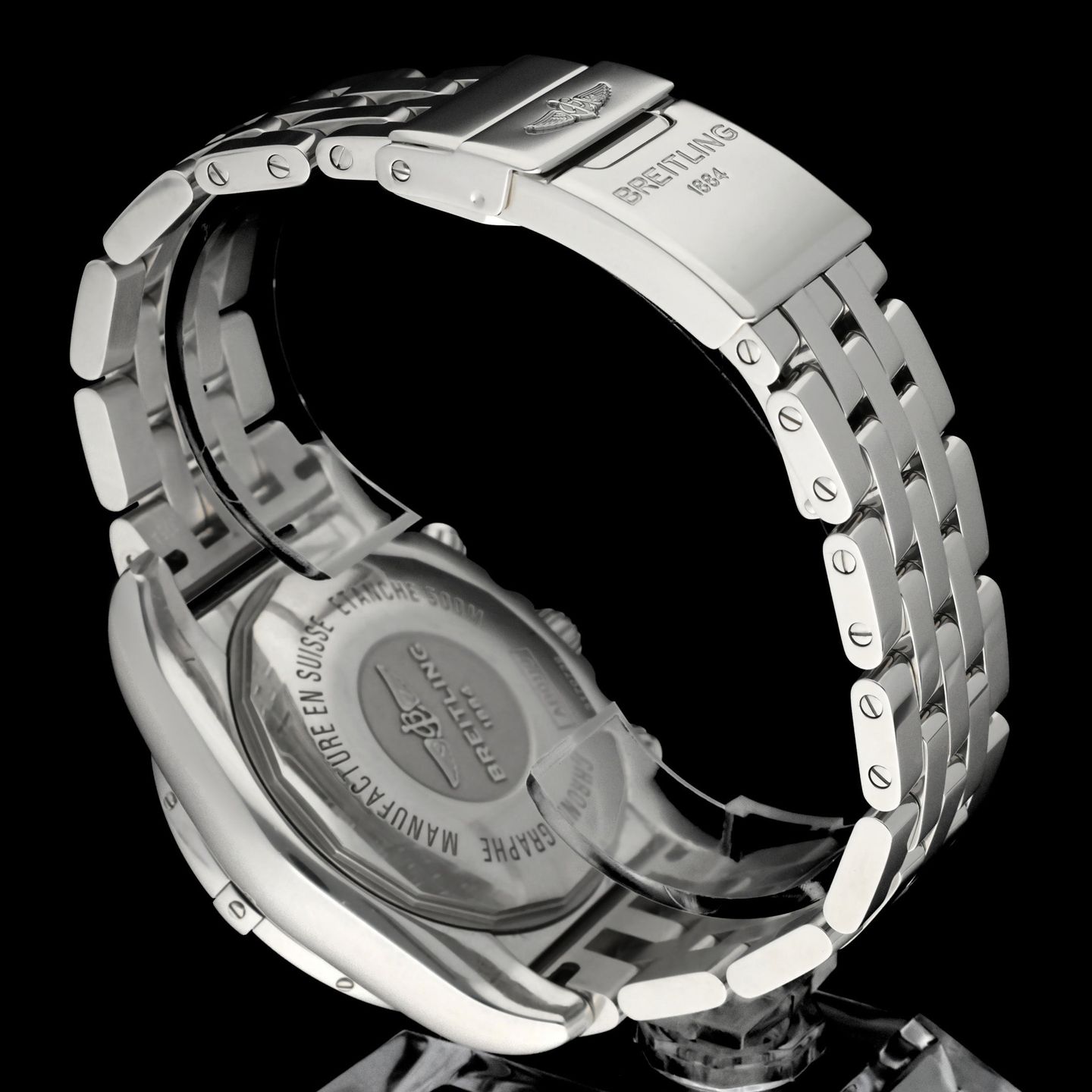 Breitling Chronomat 44 AB0110 - (8/8)