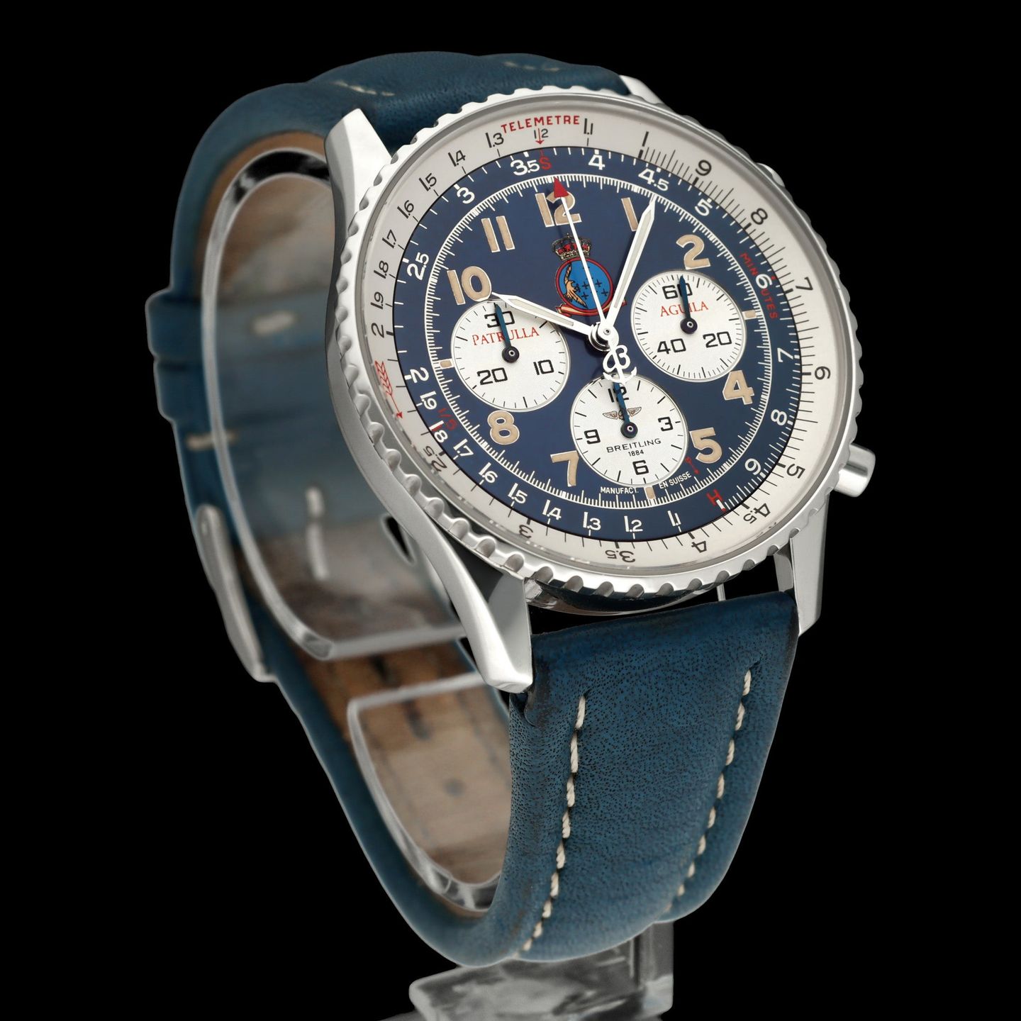 Breitling Navitimer A30022 - (4/8)
