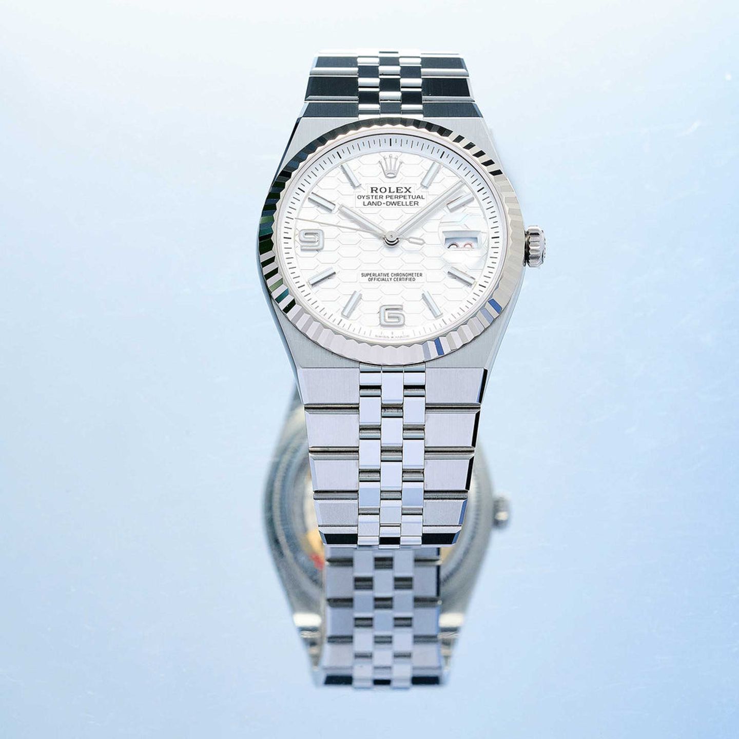 Rolex Land-Dweller 40 127334 - (2/7)