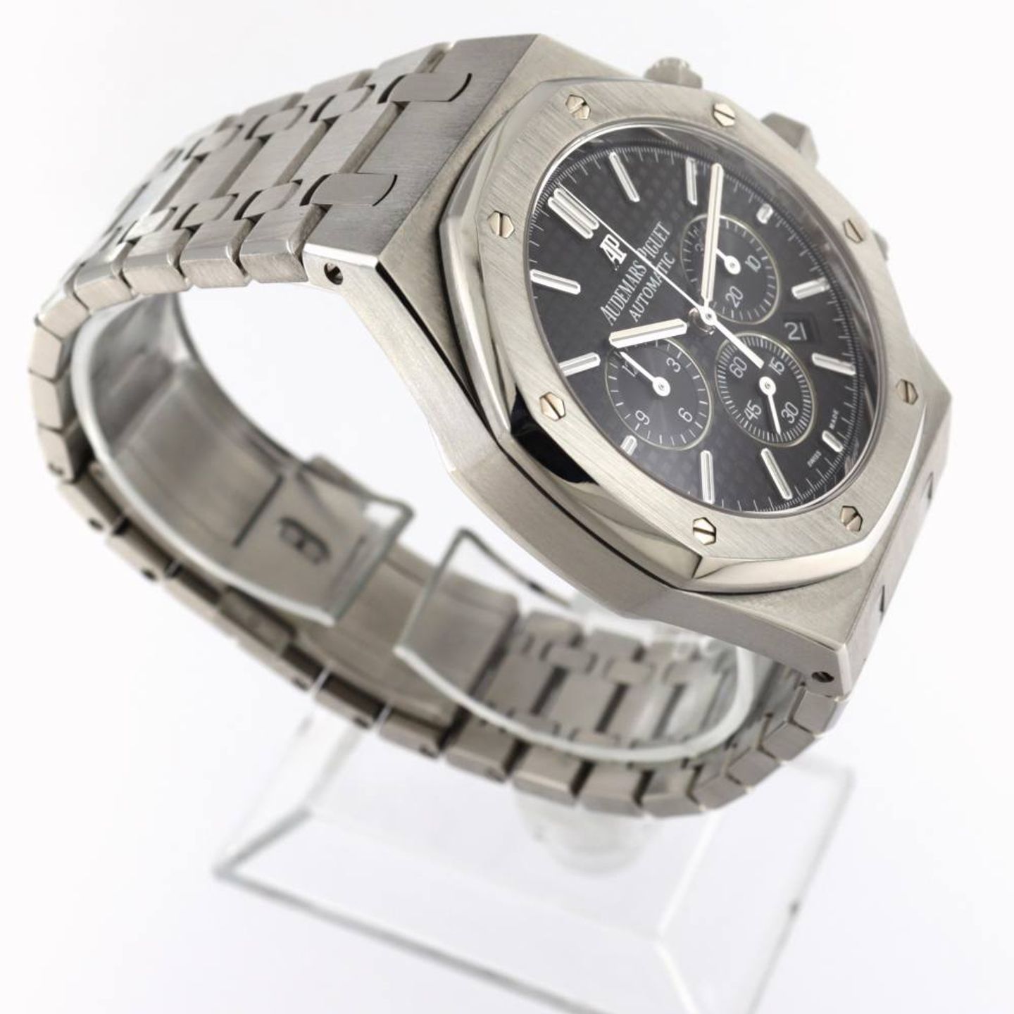 Audemars Piguet Royal Oak Chronograph 26320ST - (3/7)