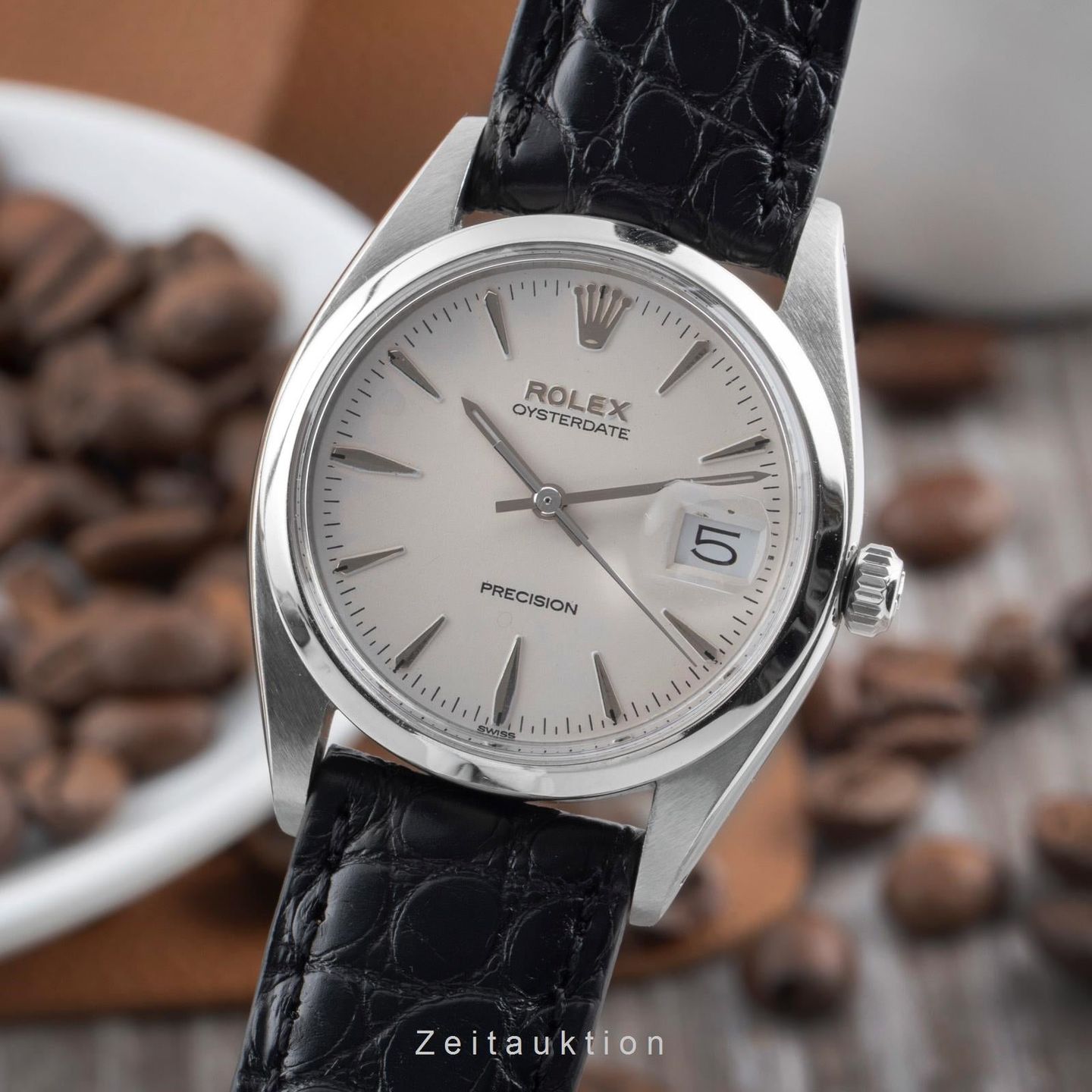 Rolex Oyster Precision 6694 - (1/8)