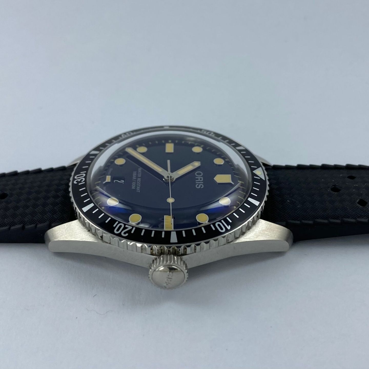 Oris Divers Sixty Five 01 733 7720 4054-07 4 21 18 - (5/7)