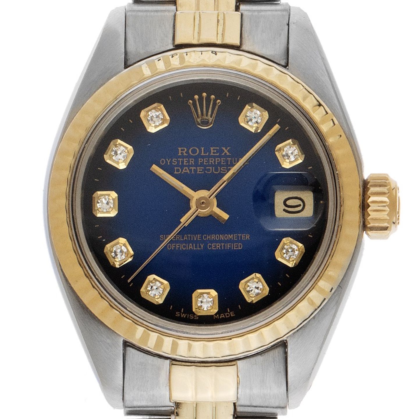 Rolex Lady-Datejust 6917 - (1/7)