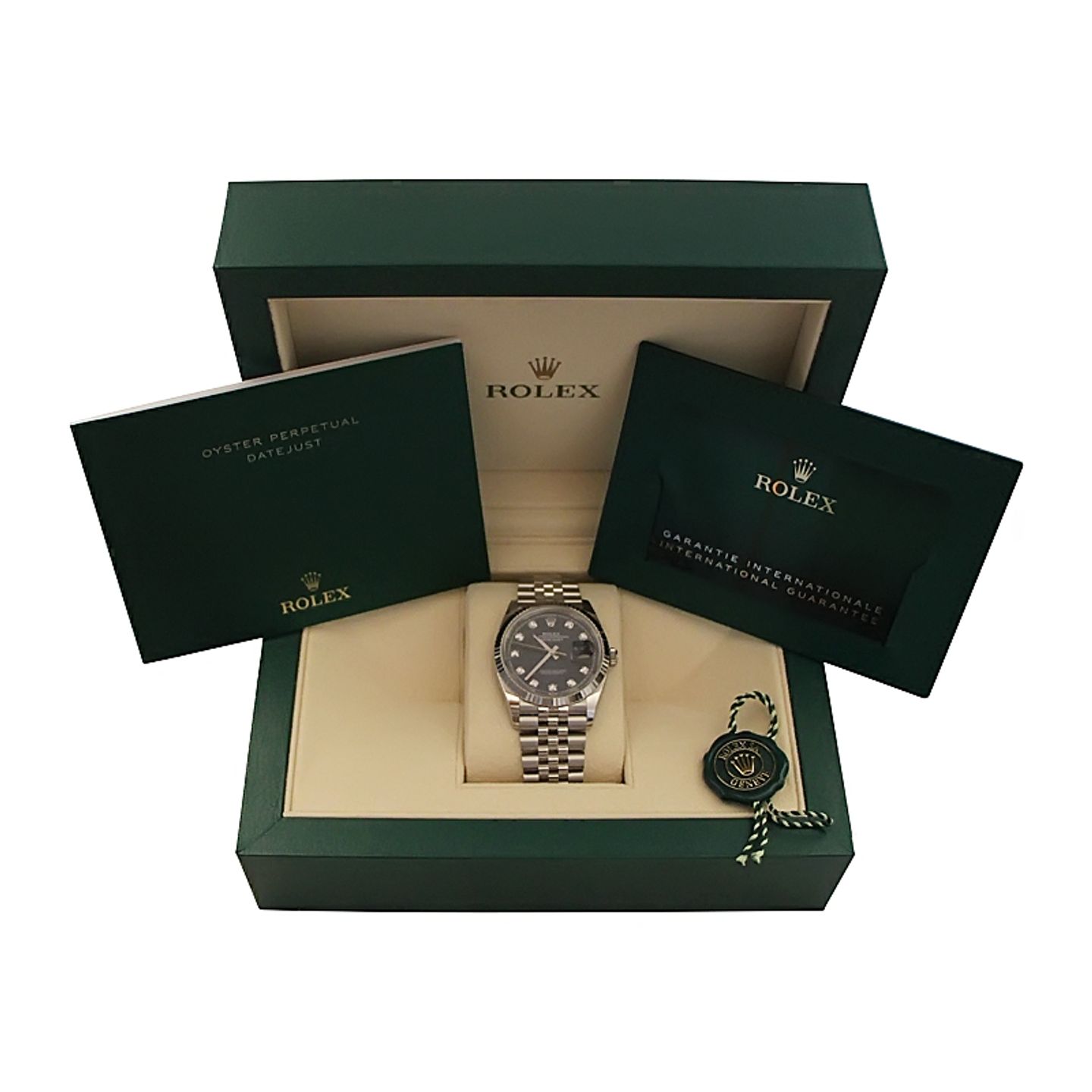 Rolex Datejust 36 126234 - (11/12)