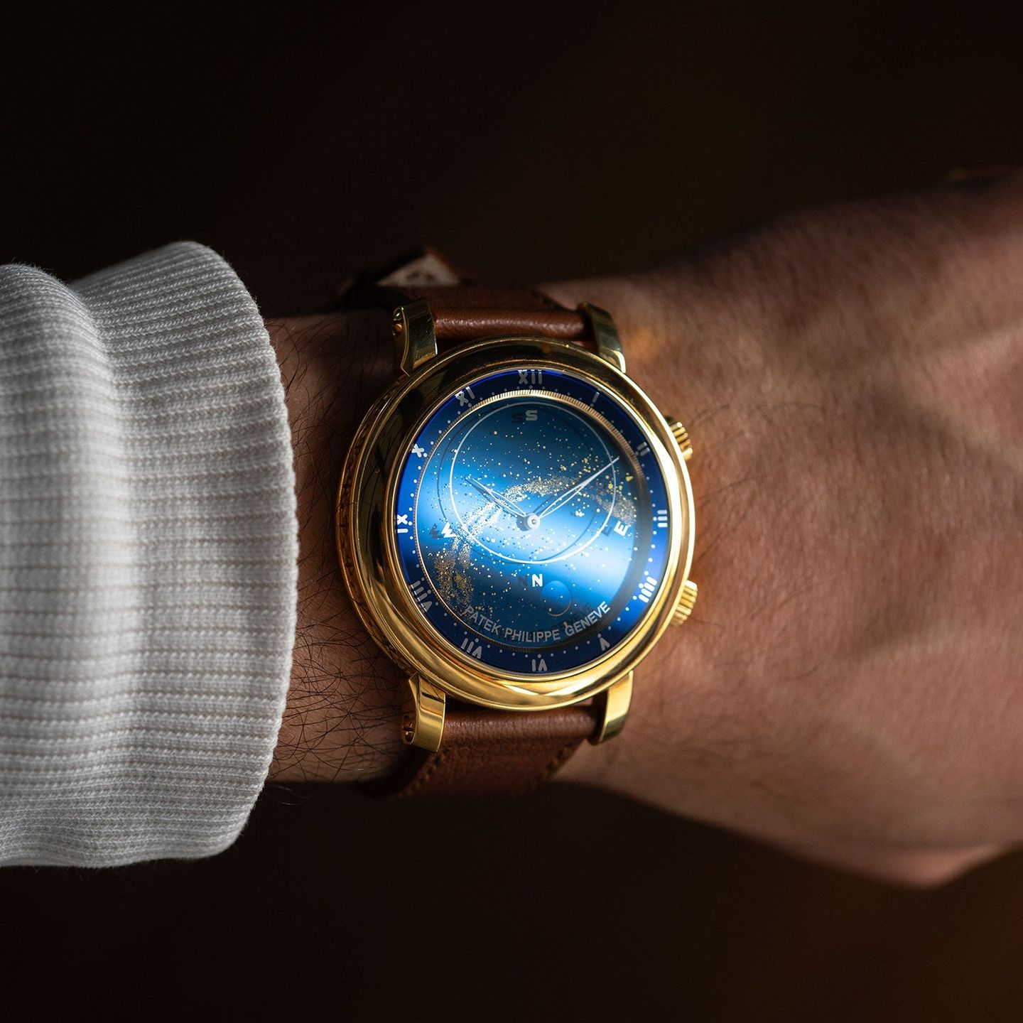 Patek Philippe Celestial 5102J-001 - (8/8)