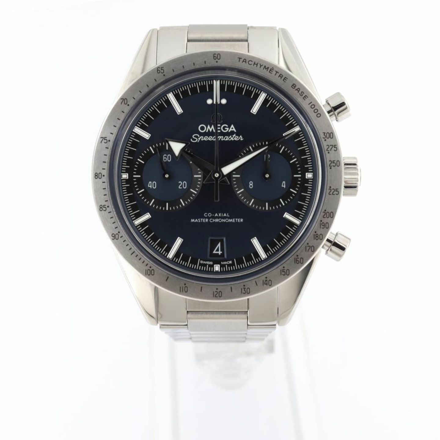 Omega Speedmaster '57 332.10.41.51.03.001 - (1/6)