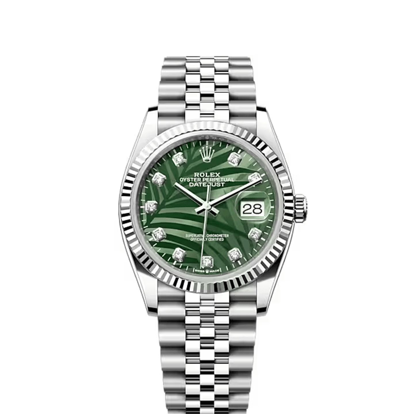 Rolex Datejust 36 126234 - (1/4)