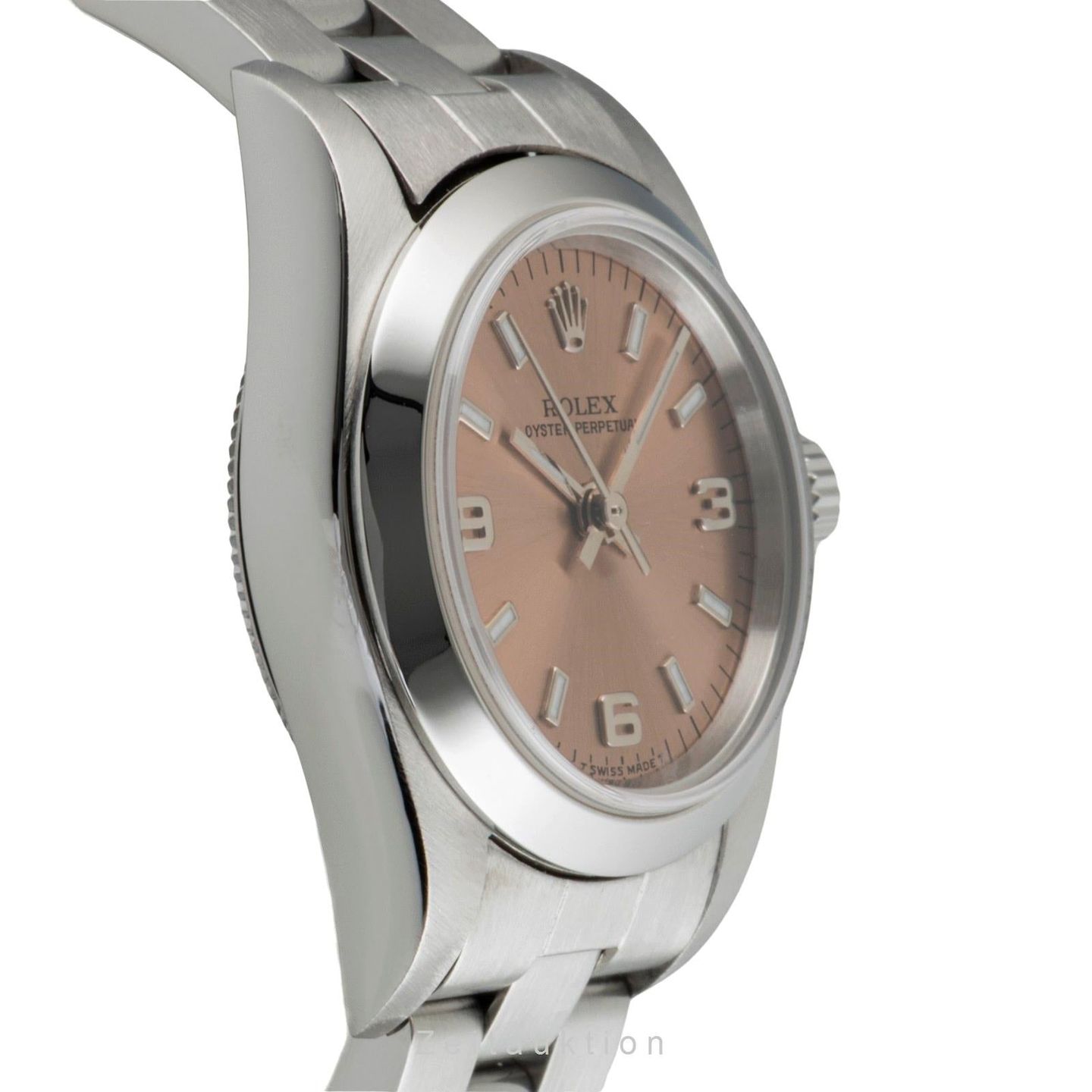 Rolex Oyster Perpetual 76080 (Unknown (random serial)) - 24 mm Steel case (6/8)