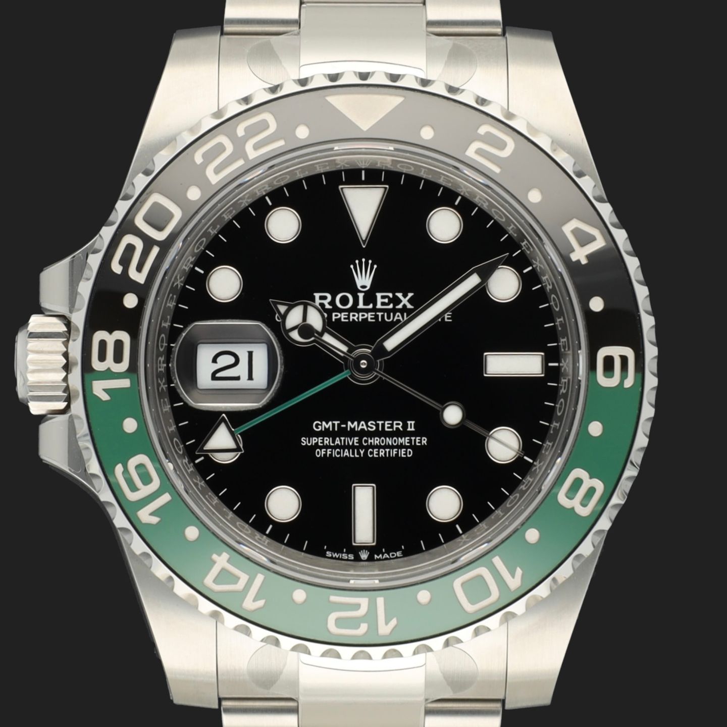 Rolex GMT-Master II 126720VTNR - (3/8)
