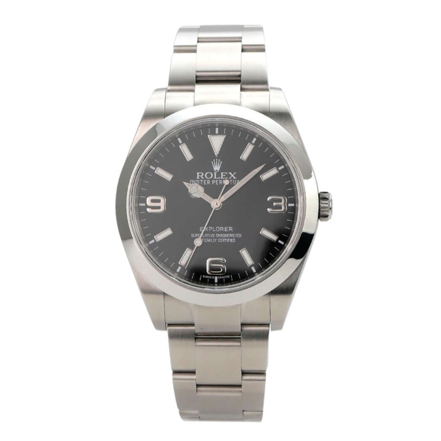 Rolex Explorer 214270 - (2/8)